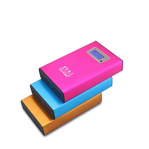 力量威LCD液晶屏移動(dòng)電源