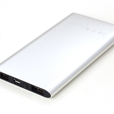超薄聚合物移動電源定制4000mAh充電寶