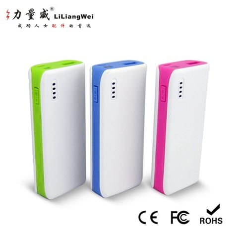 羅馬式移動(dòng)電源5200毫安 移動(dòng)電源充電寶定制禮品