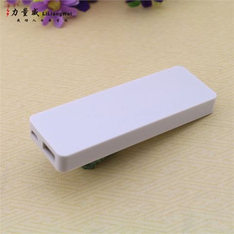 超薄聚合物移動電源 蘋果條移動電源充電寶定制