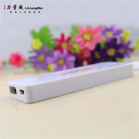 超薄聚合物移動電源 蘋果條移動電源充電寶定制