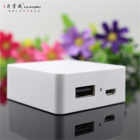 聚合物移動電源 豆腐塊移動電源充電寶定制