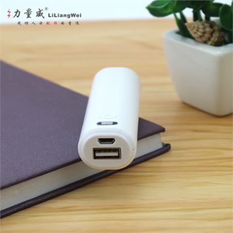 單節(jié)移動(dòng)電源 智能2600毫安禮品充電寶  手機(jī)POWER BANK