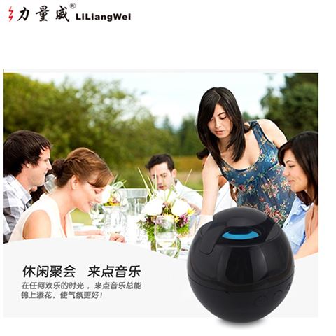 力量威 創(chuàng)意迷你藍(lán)牙音箱 無線藍(lán)牙音響 車載禮品音箱 OEM/ODM定制