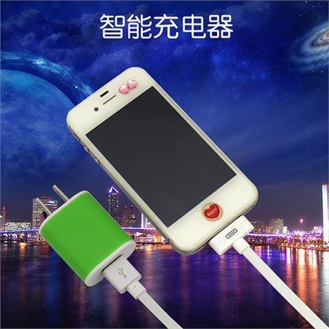廠家直銷手機(jī)充電器 單usb全球通用旅行充電頭 usb數(shù)據(jù)線直充批發(fā)