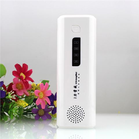 藍牙音箱移動電源 手機播放器5200mAh充電寶