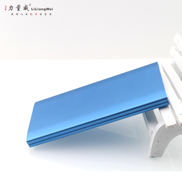 超薄聚合物移動(dòng)電源 方形移動(dòng)電源定制4000mAh