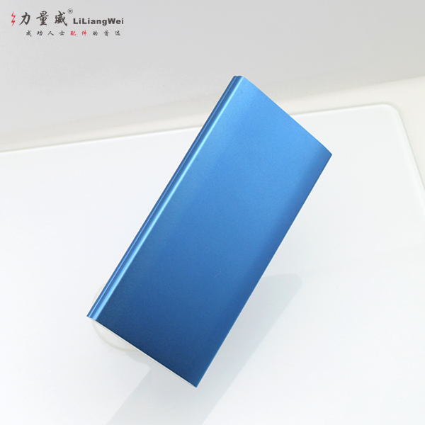 超薄聚合物移動(dòng)電源 方形移動(dòng)電源定制4000mAh