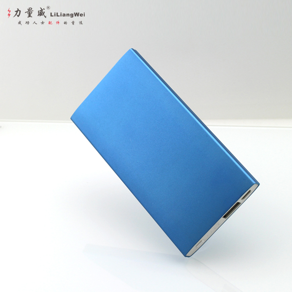 超薄聚合物移動(dòng)電源 方形移動(dòng)電源定制4000mAh