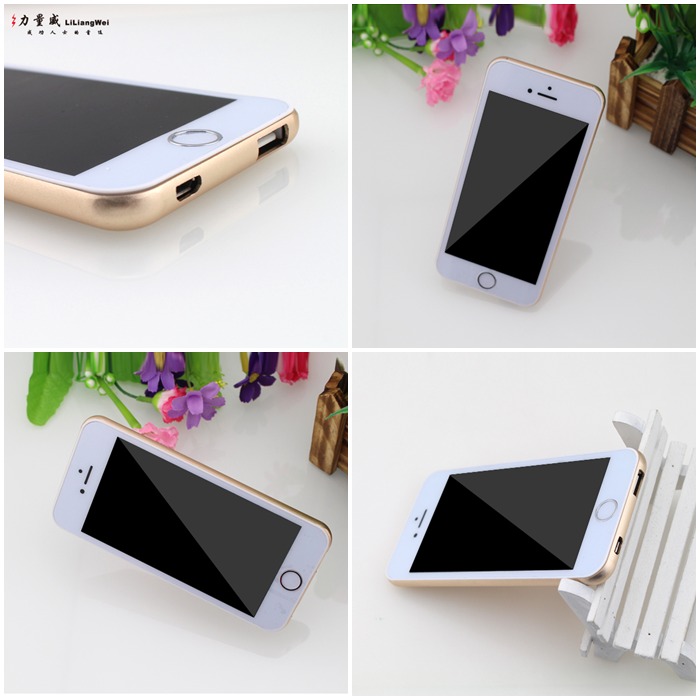 超薄聚合物移動(dòng)電源 I6移動(dòng)電源充電寶定制