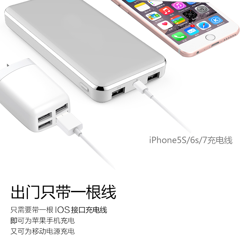 力量威移動電源 力量威移動電源