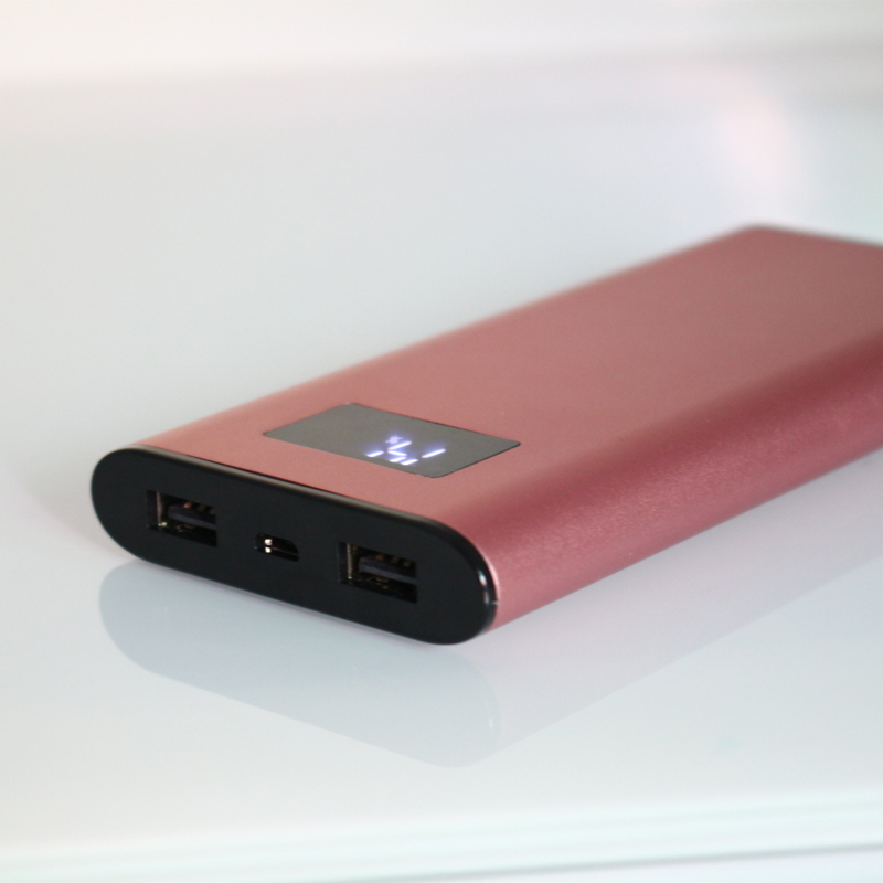 力量威移動電源