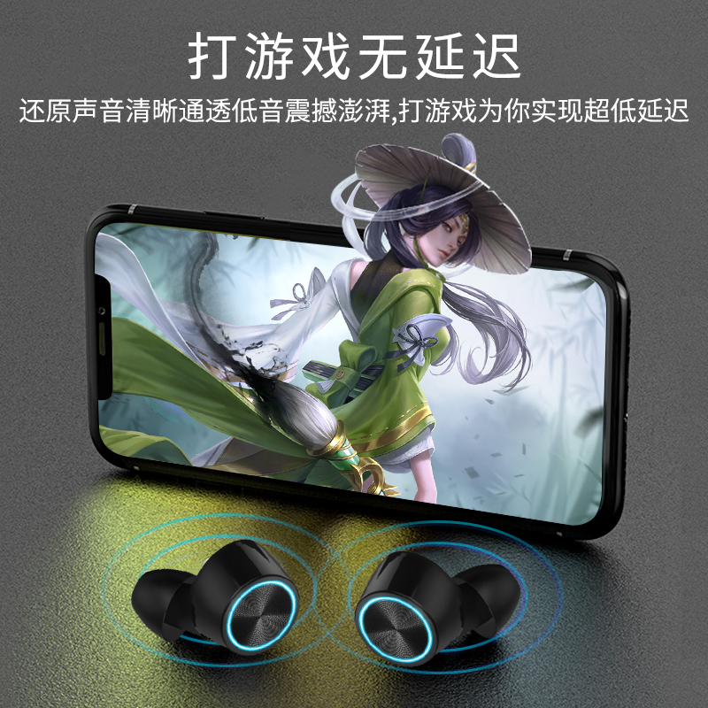 力量威tws無(wú)線藍(lán)牙耳機(jī)生產(chǎn)廠家