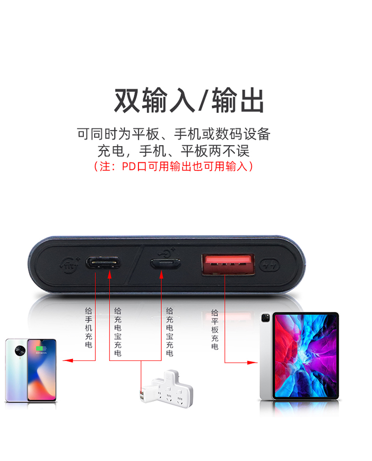 力量威移動電源生產(chǎn)廠家