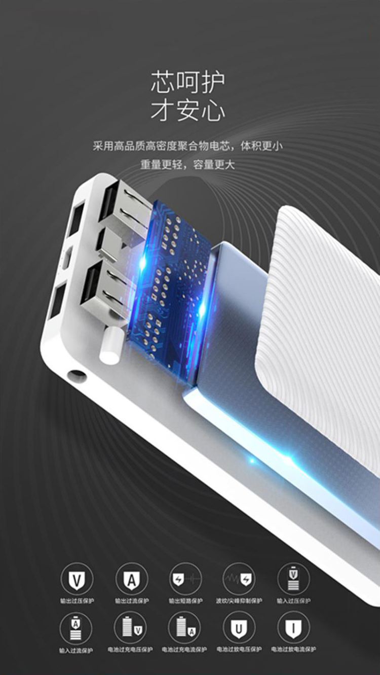 移動電源生產(chǎn)廠家