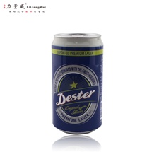 小圓形可樂(lè)灌移動(dòng)電源2600毫安 充電寶定制 power bank