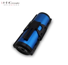 自行車移動(dòng)電源 移動(dòng)電源4000毫安定制禮品