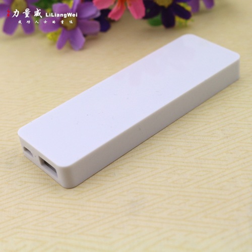 超薄聚合物移動(dòng)電源 蘋果條移動(dòng)電源充電寶定制