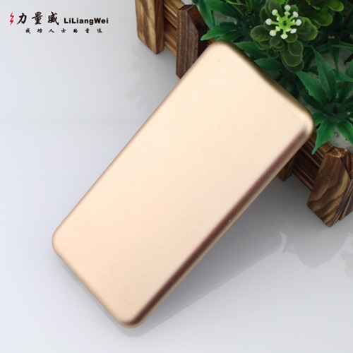 超薄聚合物移動(dòng)電源 I6移動(dòng)電源充電寶定制