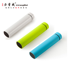 創(chuàng)意圓柱藍(lán)牙音響 移動(dòng)電源便攜藍(lán)牙音箱 禮品移動(dòng)電源廠家直銷(xiāo)