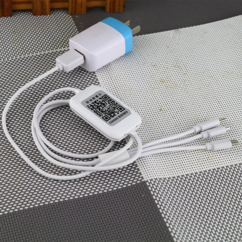 工廠直銷(xiāo)品牌共享充電器 共享充電線掃碼充電 OEM貼牌定制