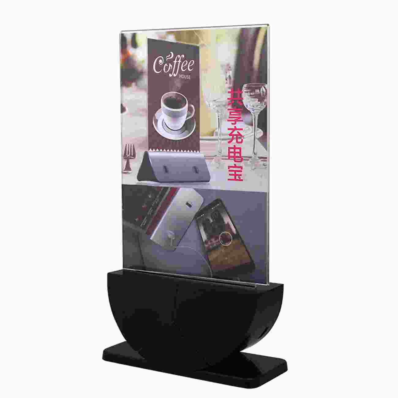 共享移動(dòng)電源生產(chǎn)廠家 餐牌移動(dòng)電源 廣告牌移動(dòng)電源